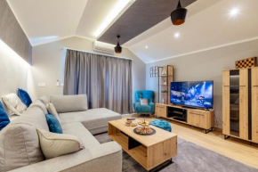 Comodo grande apartman